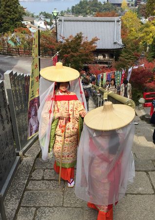 大聖院にお参り